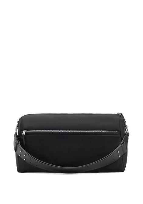 Black marcel shoulder bag Ami paris - unisex AMI PARIS | ULL706AW0001001